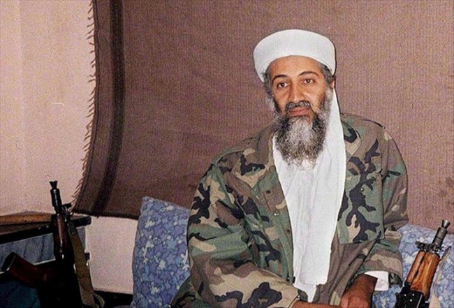 Amerikan güçlerinin 2011’de düzenlediği operasyonla öldürülen El Kaide lideri Usame bin Ladin. Fotoğraf: AA